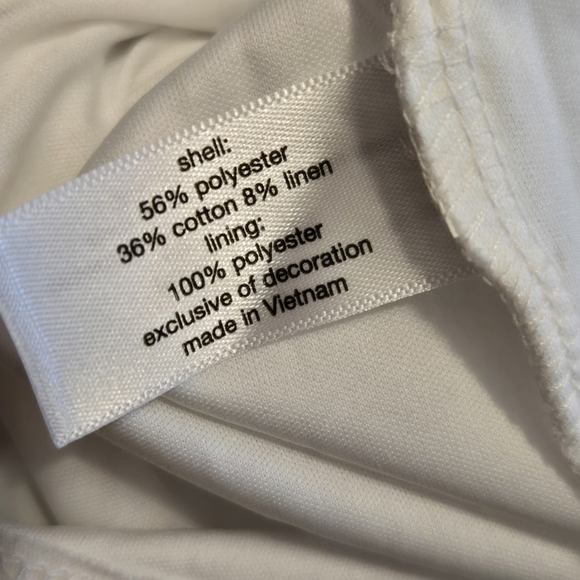 Lane Bryant Blouson Sleeved Striped Midi Shirt Dress In Size 18 - Picture 9 of 9